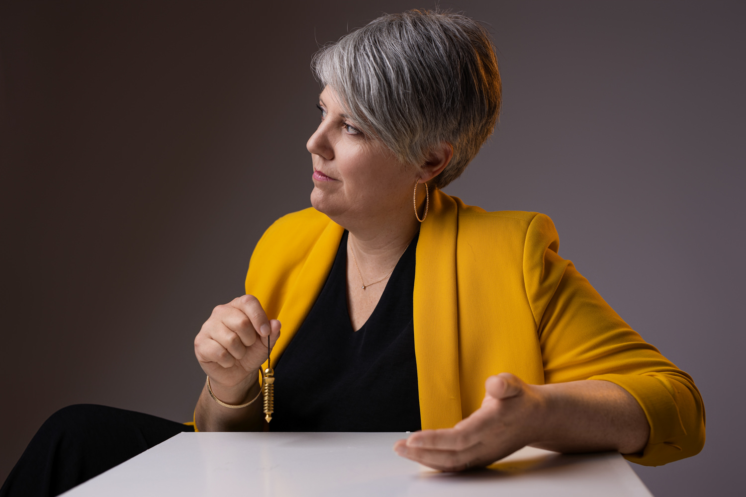 Médiumnité contact défunt